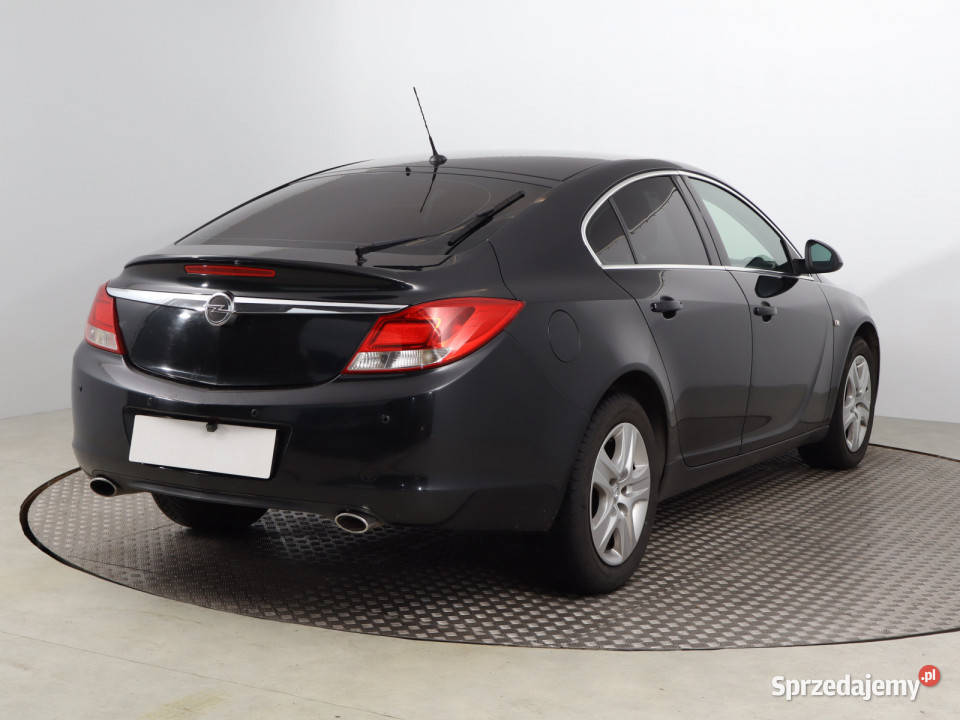 Opel Insignia 20 CDTI Bielany Wrocławskie