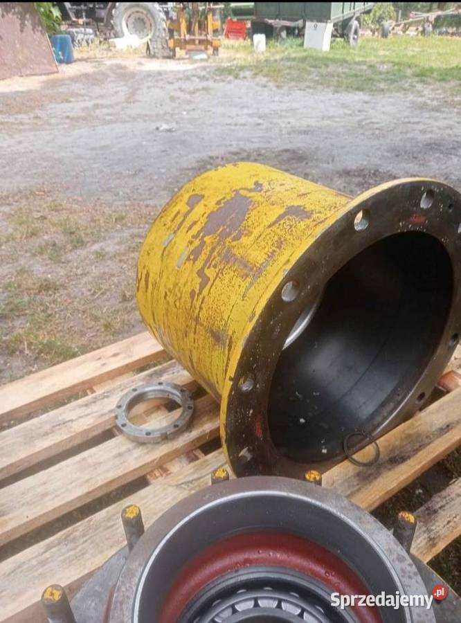 ropa holmer fortschritt bizon grimme ursuszetor nieuszkodzony lubelskie Wierzbica-Kolonia