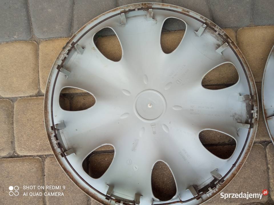 Kołpaki 15 Citroen Xsara Picasso 9634799780 Oleszyce