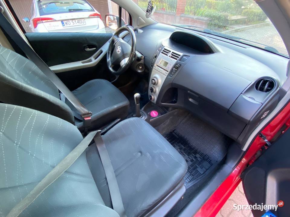 Toyota Yaris D4D Kielce