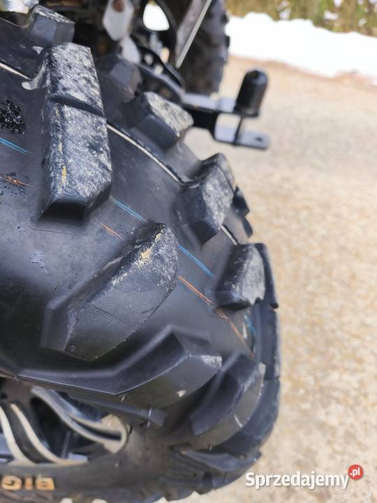 Can AM Outlander 1000 xmr idealny zarejestrownay Rok produkcji 2016 Miechów sprzedam