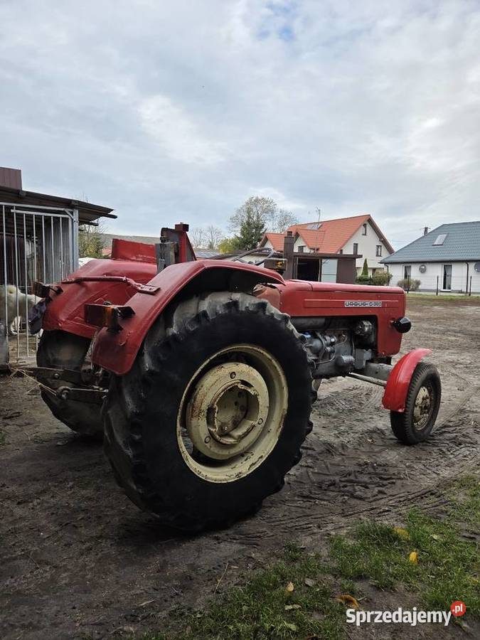 Ursus c360 Serokomla