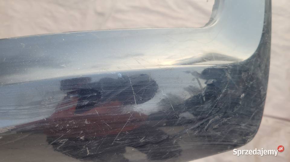 Volvo C30 RDesign SPOILER DYFUZOR DOKŁADKA śląskie Ruda Śląska