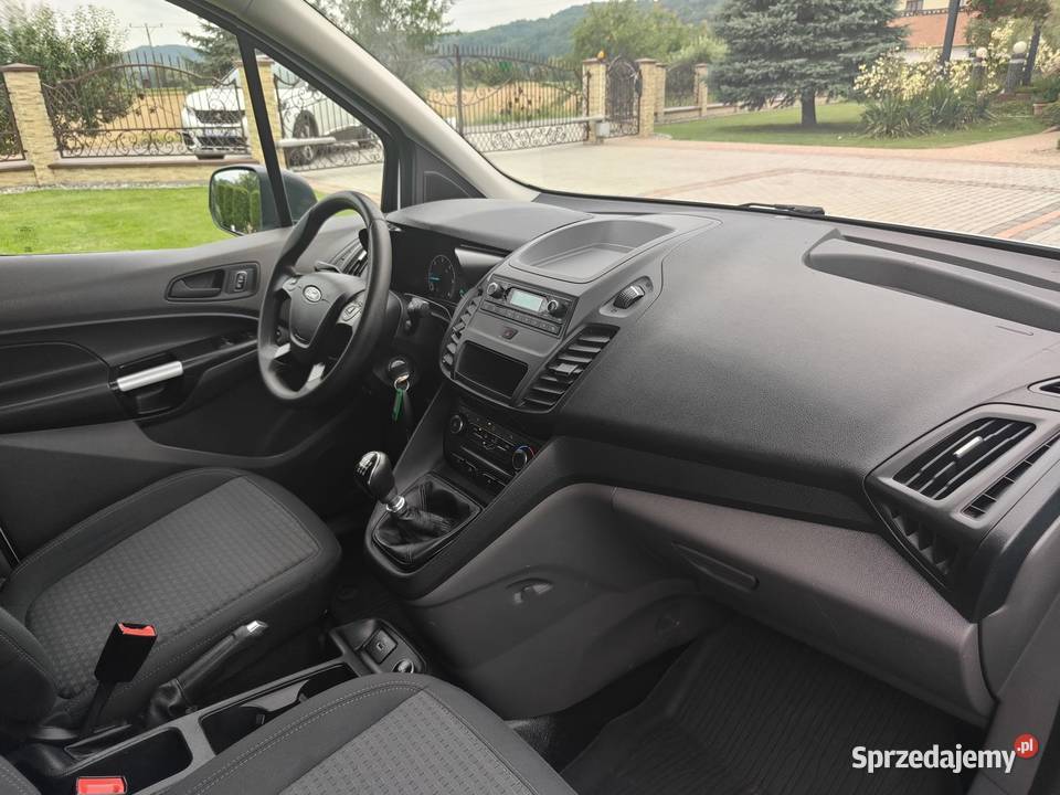 Ford Transit Connect Trend małopolskie