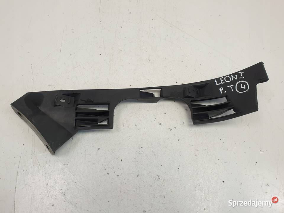 Seat Leon I ŚLIZG ZDERZAKA Prawy tył pasażera Pozostałe Rudka sprzedam