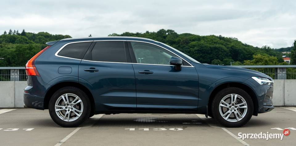 Volvo XC60 D4 197 bogata wersja pomorskie Gdańsk
