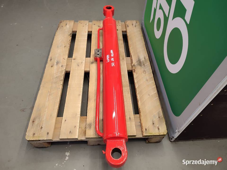 Siłownik hydrauliczny główny MANITOU MLT 725 Wilkowo