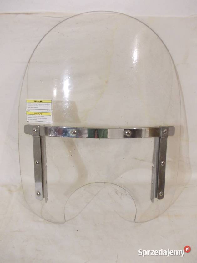 Nowa owiewka motocyklowa Yamaha XVS 650 z USA śląskie Bielsko-Biała