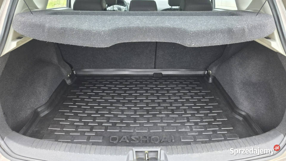Nissan Qashqai climatronic mały przebieg super sprzedam