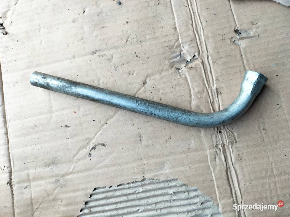 VW AUDI SKODA SEAT 4D0012219A KLUCZ DO KÓŁ R17 Kamień-Kolonia
