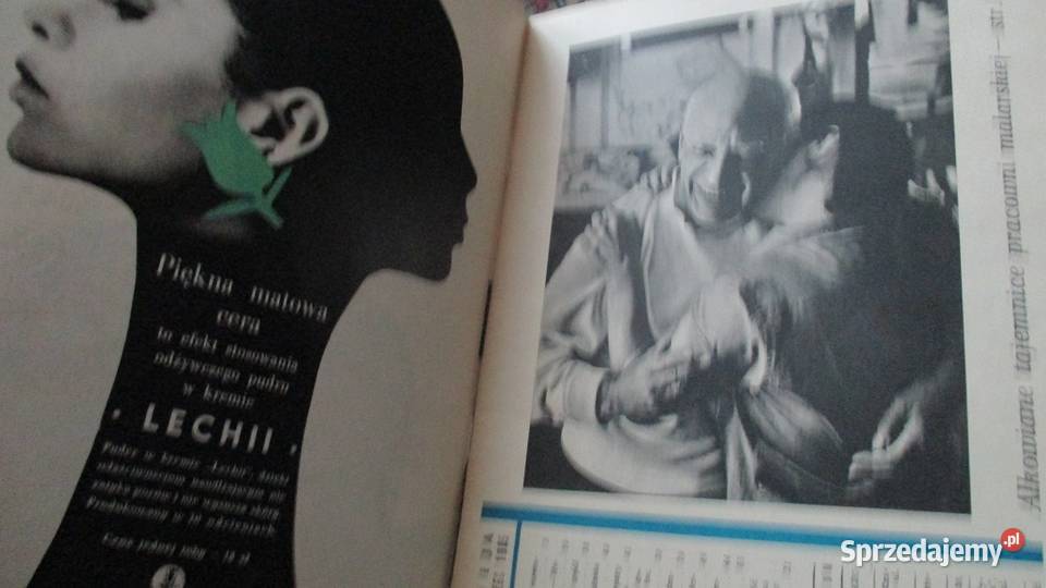 TY i JA 1965 czasopismo moda PRLczasopisma Łódź