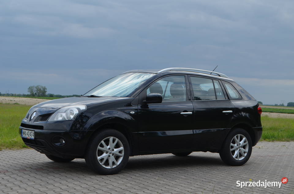 Renault Koleos 20 dci 2008 r stan Błonie sprzedam
