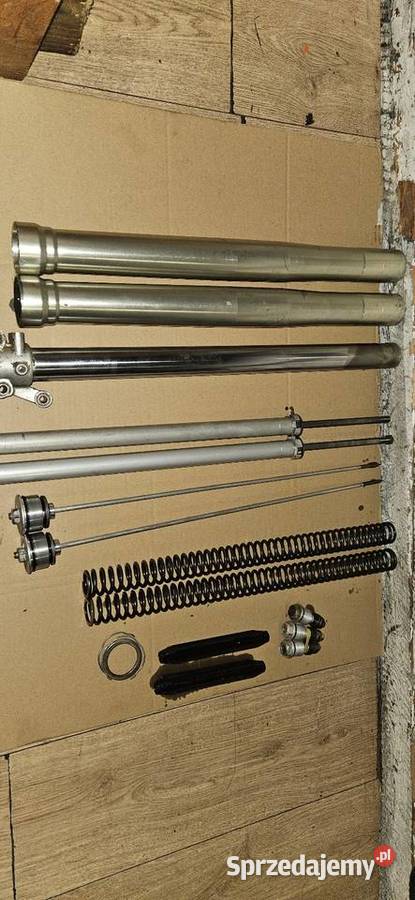 Lagi na części suzuki rm 85 sprężyny goleń Gorlice sprzedam