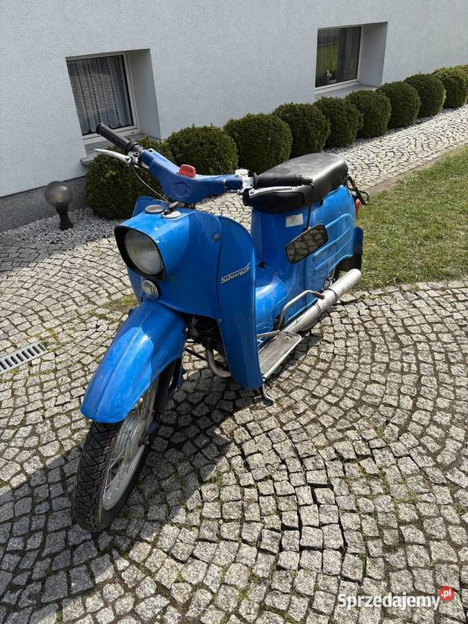 Simson Schwalbe kr511 pozostałe Opole