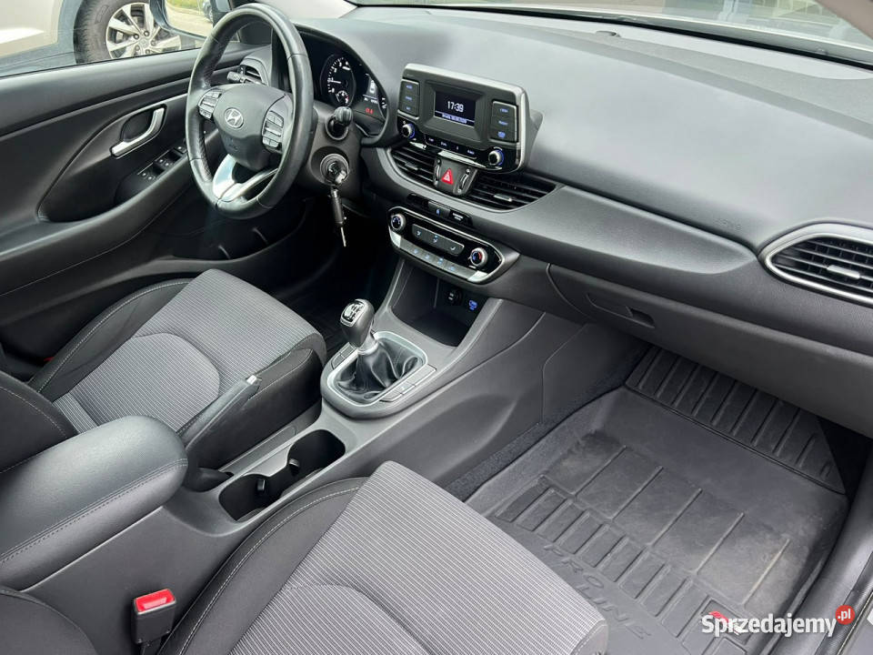 Hyundai i30 15 DPI 110 Modern Czujniki światła do jazdy dziennej i30 Piotrków Trybunalski