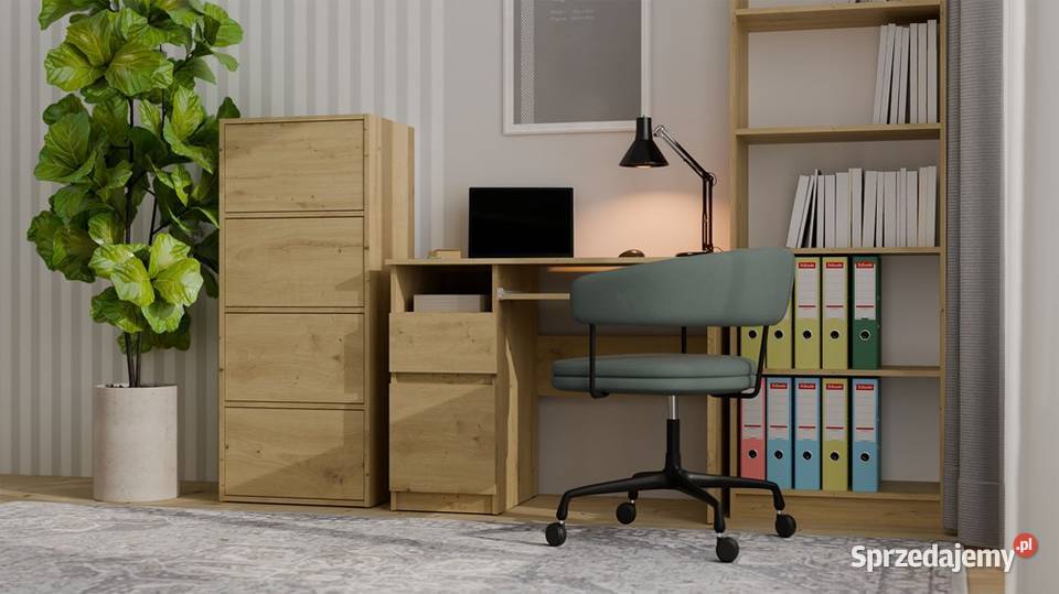 Komoda ALMA DĄB ARTISAN