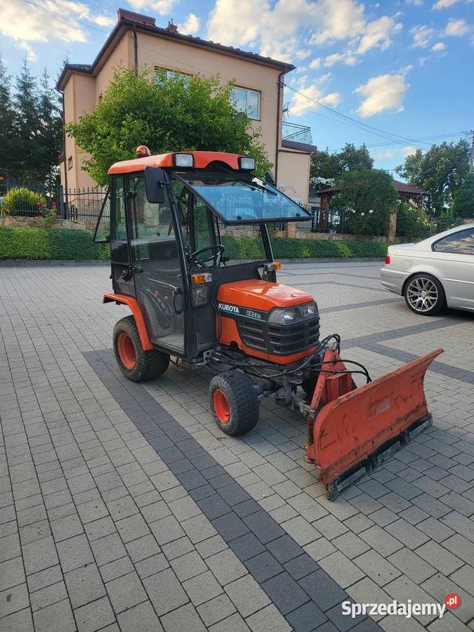 Kubota bx2200 Tymowa