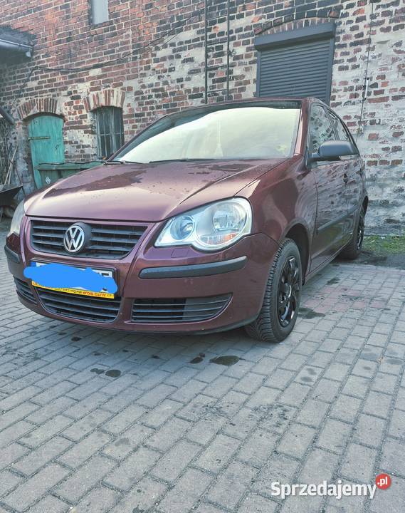 Volkswagen polo IV elektryczne lusterka Czerwionka-Leszczyny