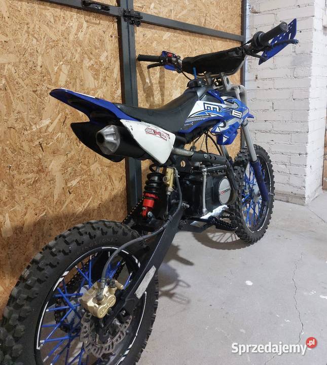 Cross 125 Kamionka