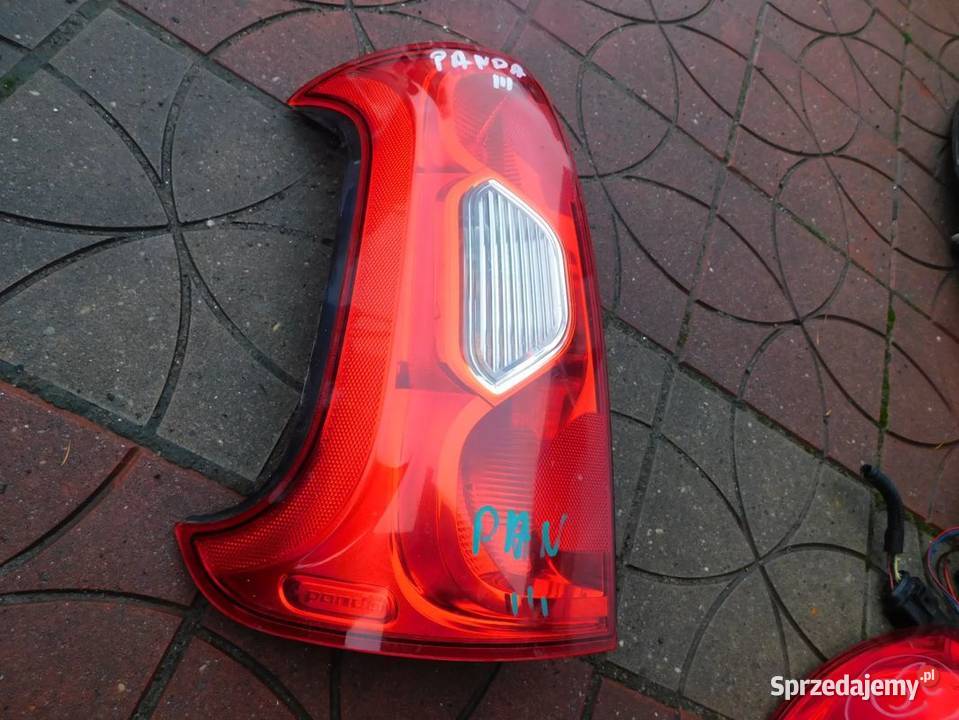 panda III lampa WYSYŁKA Żory