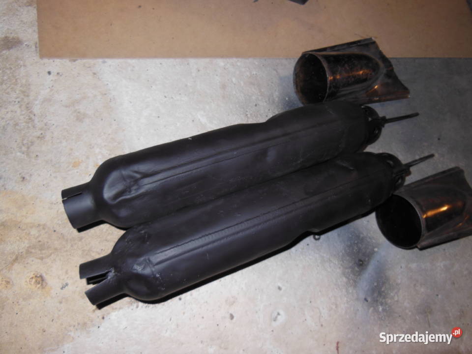 Wydech Tłumik Rura Iż 49 350 komplet świętokrzyskie