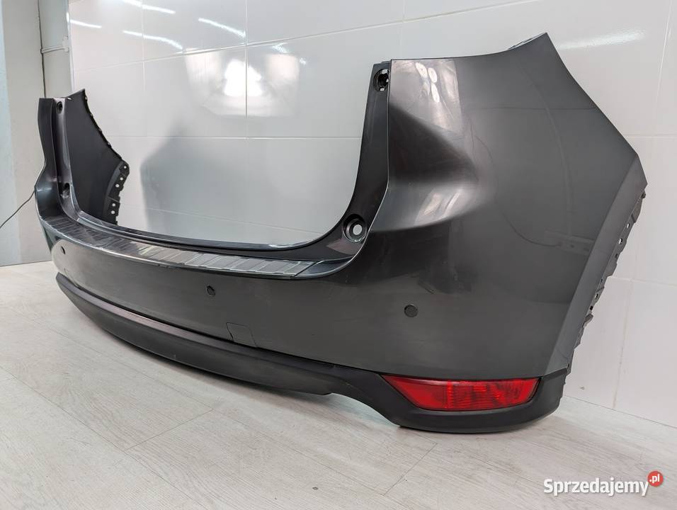 ZDERZAK TYŁ KOMPLETNY PDC WIĄZKA MAZDA CX5 Białystok