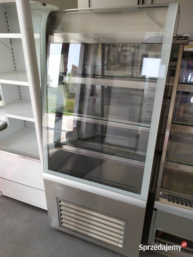 GP PRODUCTION witryna chłodnicza 75 Kazuń Polski