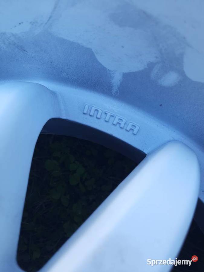 Intra felgi aluminiowe 15 4x100 Honda VW mazowieckie Warszawa