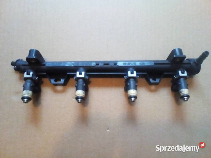 VW Seat Skoda 14 Listwa wtryski paliwa osobowe