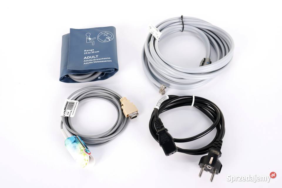 Monitor pacjenta GE DINAMAP PRO 300 wielkopolskie