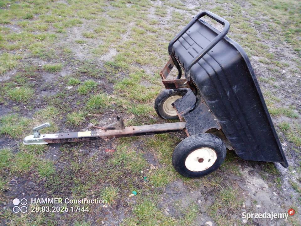 Sprzedam traktorek kosiarke rally 125 hp Jędrzejów