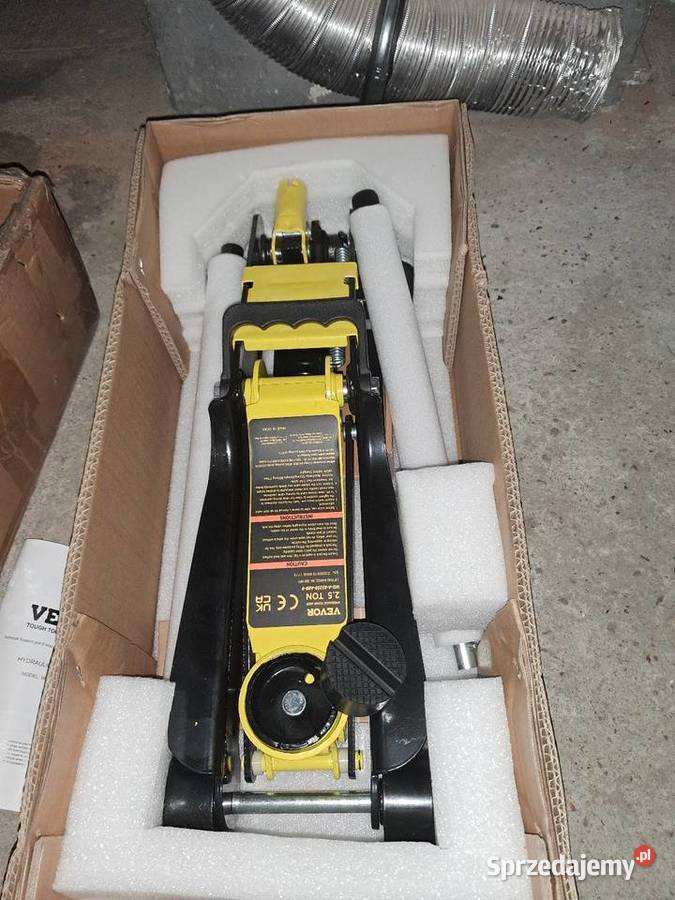 Podnosnik samochodowy Vevor 25T podkarpackie Mielec