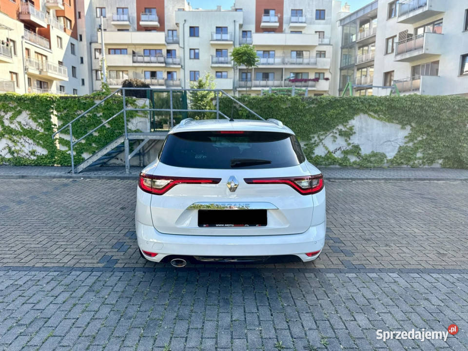 Renault Megane IV 2016 bluetooth Megane Tarnowskie Góry