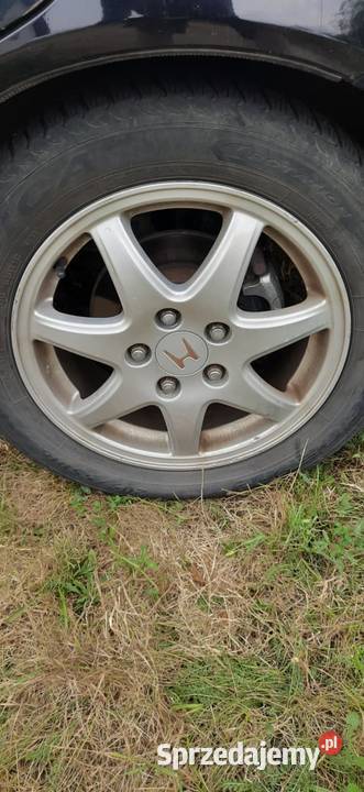 Felgi alufelgi oryginalne OEM Honda 5x1143 16 świętokrzyskie