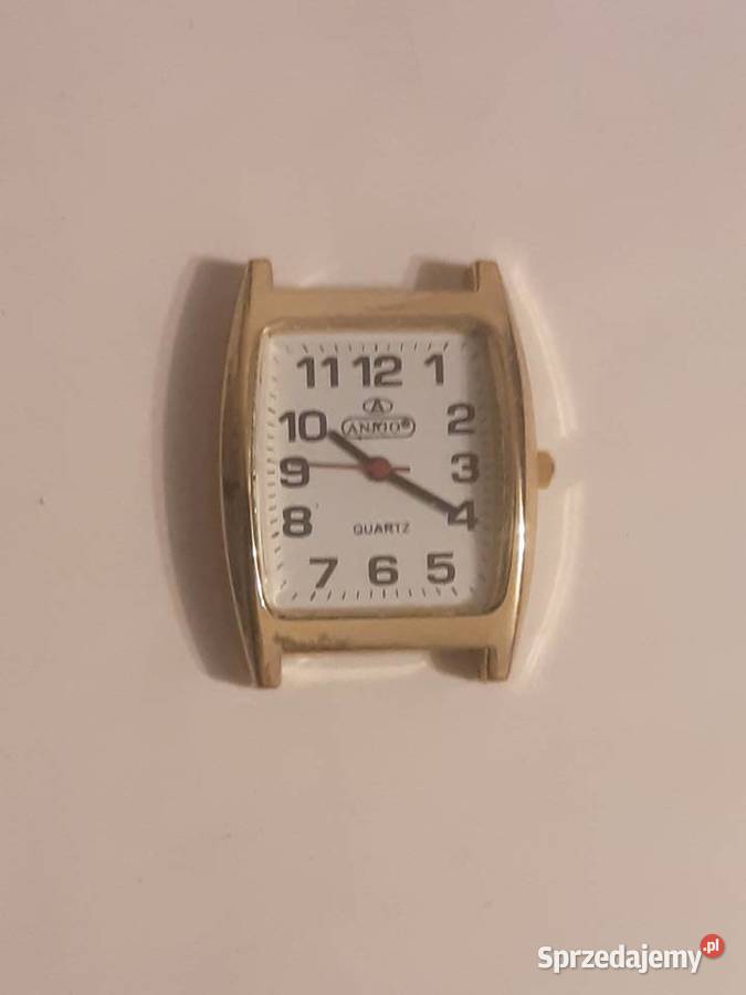 ZEGAREK KWARCOWY 348 ANIGO Zegarki Szczecinek