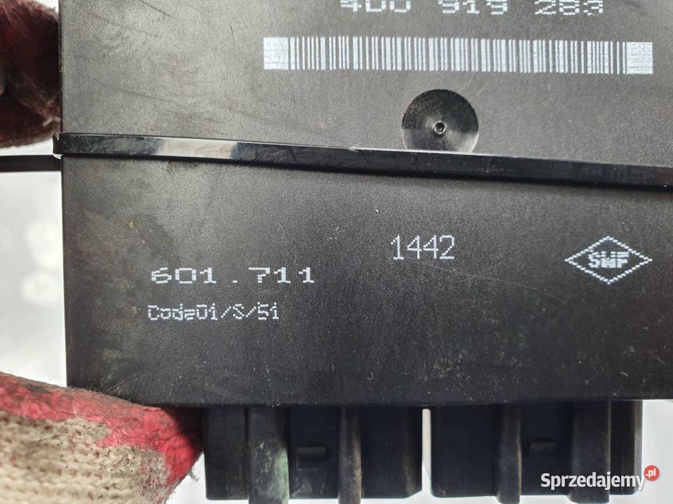 MODUŁ AUDI S8 D2 LIFT 4D0919283 Lipno sprzedam