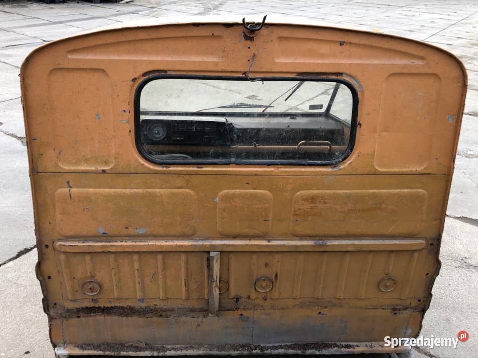 KABINA FSC NADWOZIA sprzedam