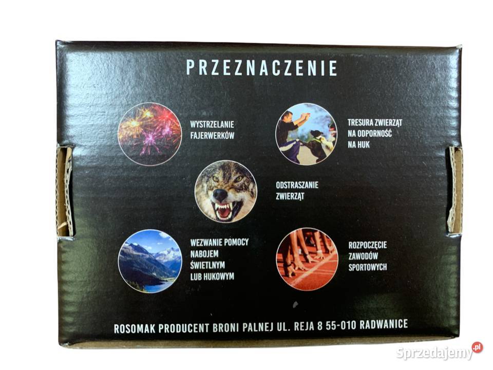 PISTOLET HUKOWY LEXON 11 100 SZTUK AMUNICJI 6 MM wielkopolskie Poznań sprzedam