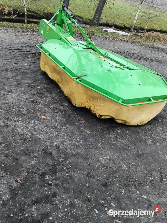 Kosiarka rotacyjna Samasz 210 m Koniecpol