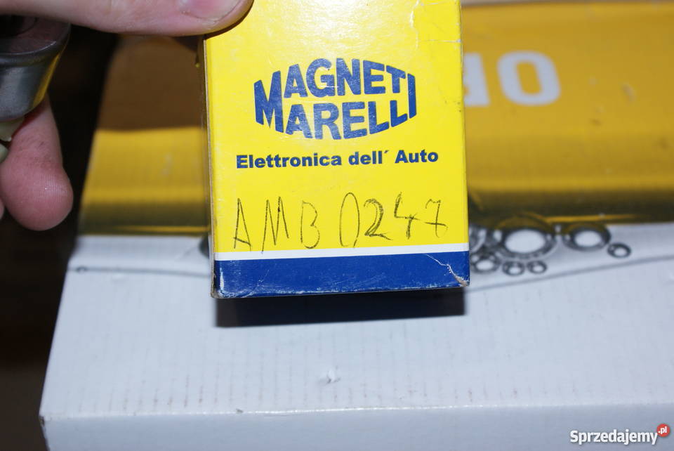 Bendix rozrusznika FIAT Cinquecento 07i 09i Białobrzegi