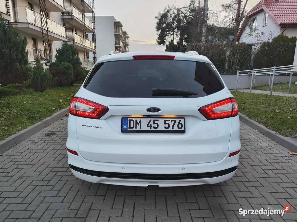 Ford Mondeo 20 Diesel Automat RadarKameraFull Mondeo Lublin