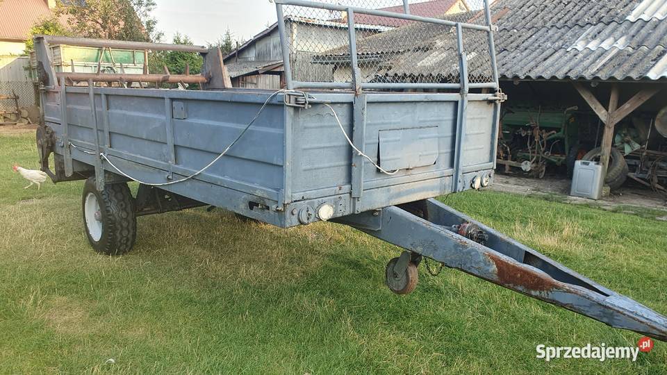 Sprzedam rozrzutnik obornika Rolnictwo Mielec