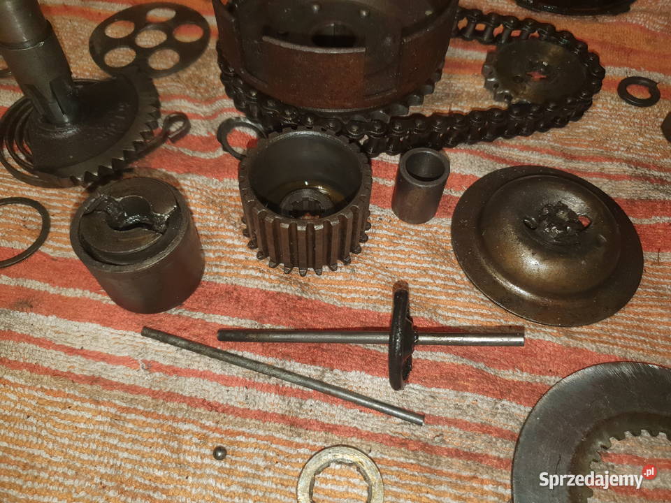 SHL M11 sprzęgło kompletne Mysłowice