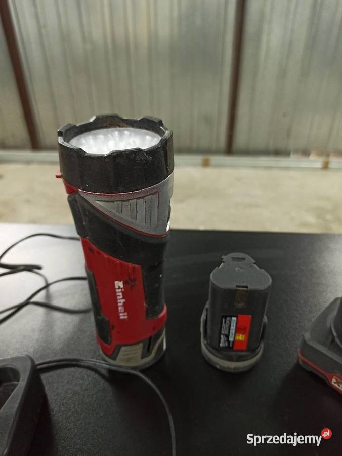 Parkside Performance Einhell Wkrętrka Latarka Zestawy elektronarzędzi podkarpackie Wiśniowa