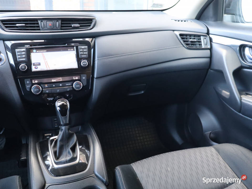 Nissan XTrail 20 dCi nieuszkodzony
