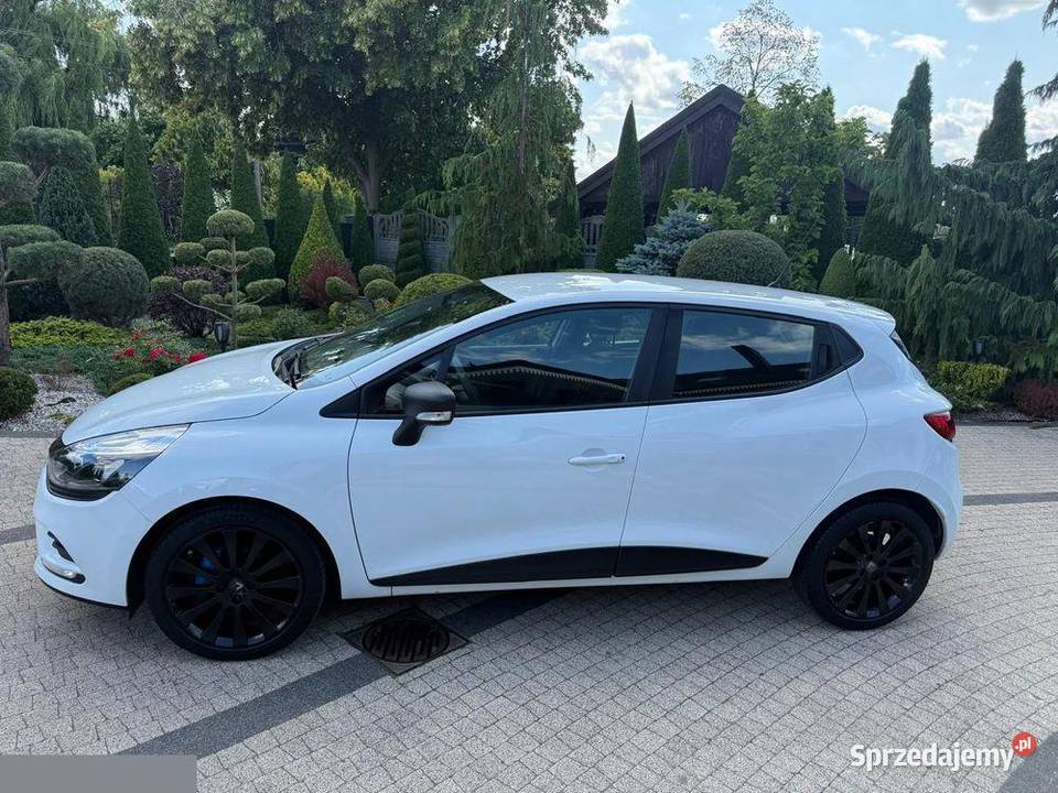 Renault Clio 15 dCi Energy Alize 75 2018r Krotoszyn