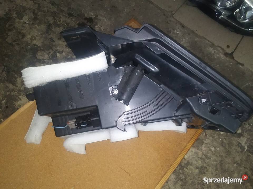 Nissan Juke F15 schowek Lubin