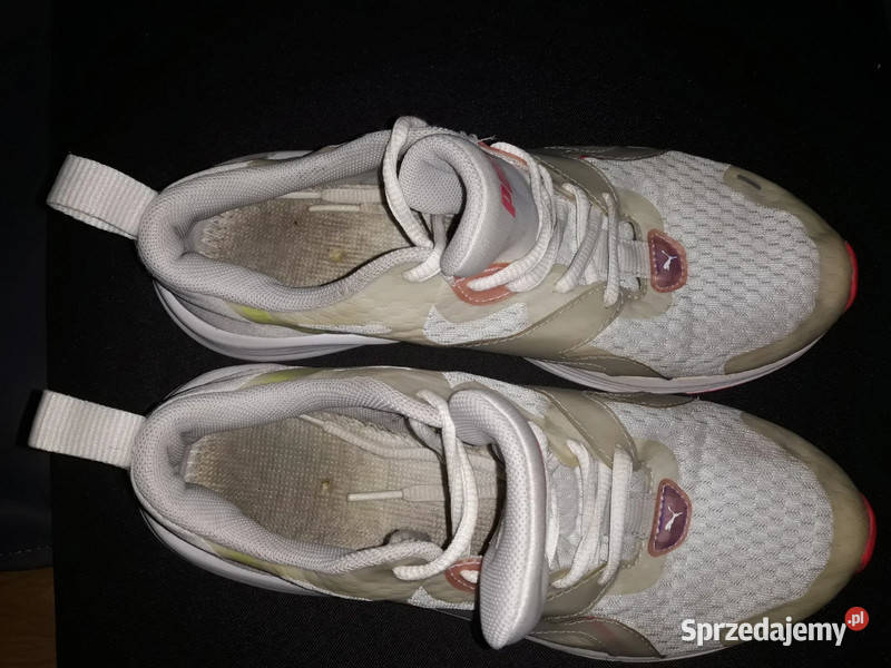 Buty damskie Puma Hybrid Fuego 375 szare biegowe Puma Sosnowiec