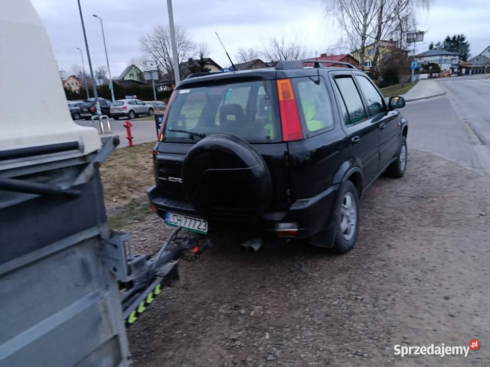 sprzedam hondę Hrubieszów