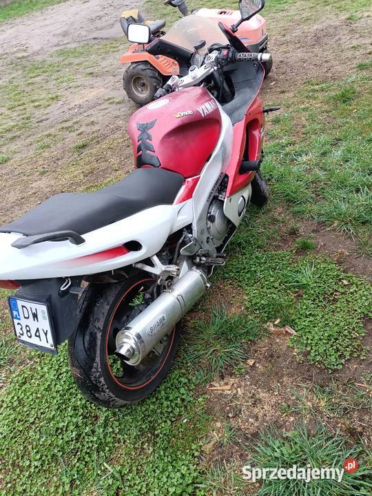 yamaha thundercat 600 Yamaha